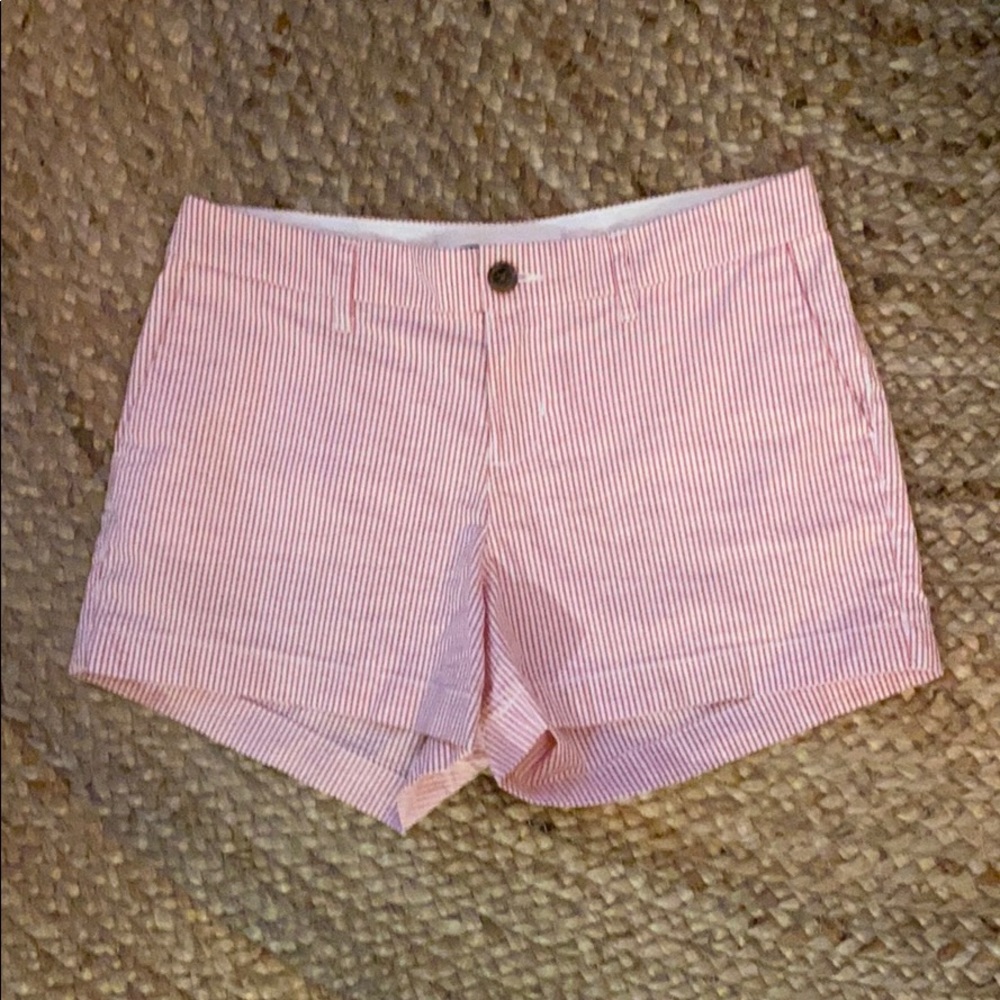 Old Navy Pinstripe Shorts